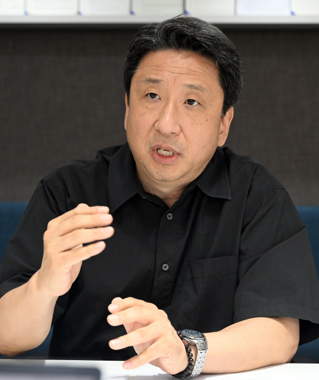 이충섭 한국민간조종사협회장