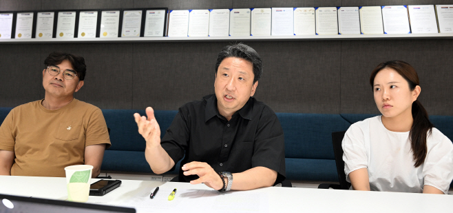 이충섭 한국민간조종사협회장