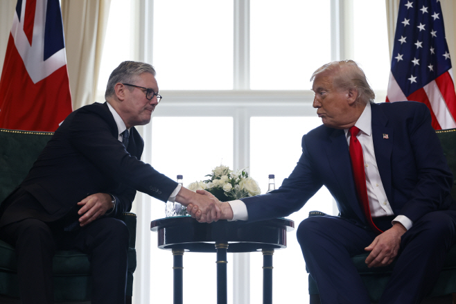 BRITAIN USA TRUMP DIPLOMACY