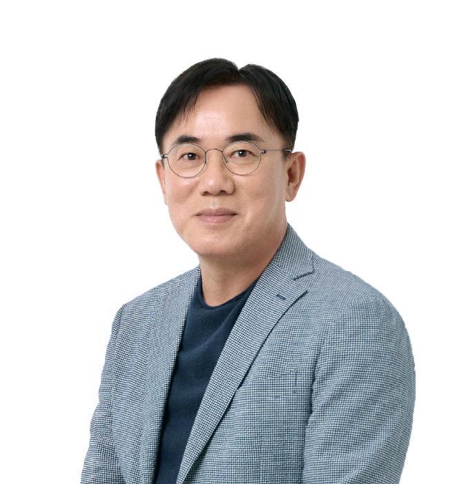 [사진] LG디스플레이 정철동 CEO