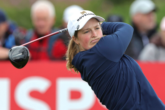 Britain Golf Women's Scottish Open <YONHAP NO-0536> (AP)
