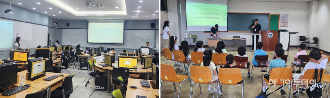 순천향대와 선문대 늘봄수업