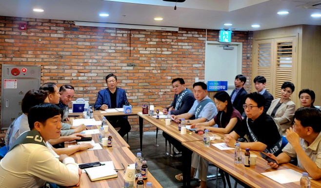 목재련 황희국회의원 간담회 (4)