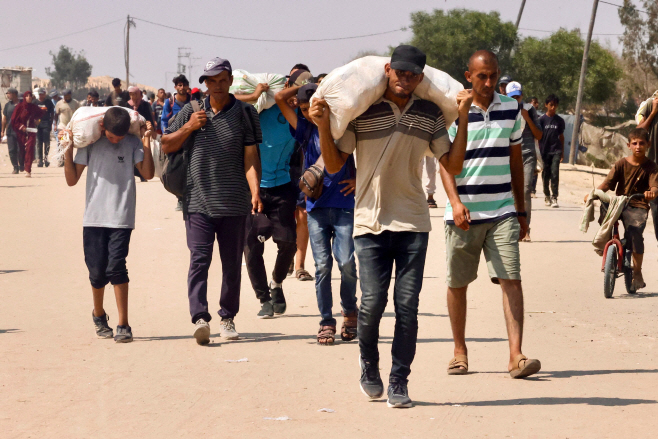 PALESTINIAN-ISRAEL-CONFLICT