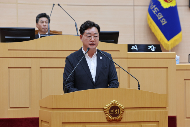 나광국 전남도의원