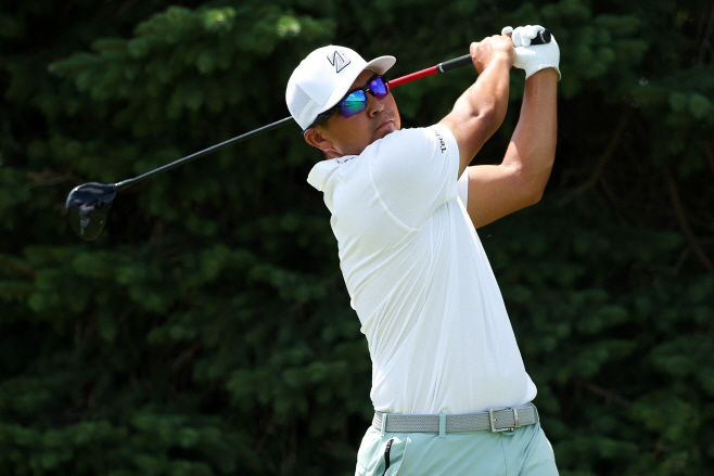 GOLF/ <YONHAP NO-1192> (IMAGN IMAGES via Reuters Connect)