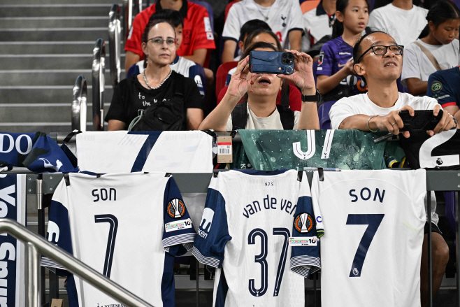 FBL-HKG-ENG-PR-TOTTENHAM-ARSENAL