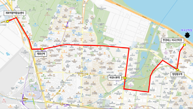 1-마곡-661번(신설)