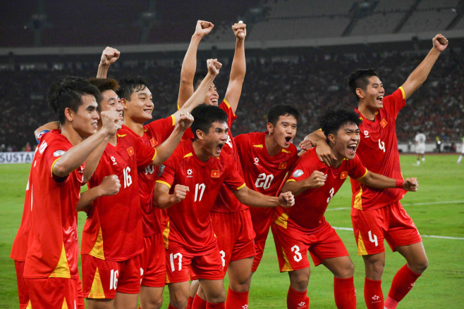 (SP)INDONESIA-JAKARTA-AFF U-23 CHAM... <YONHAP NO-0017> (XINHUA)