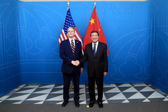 SWEDEN-US-CHINA-POLITICS-DIPLOMACY-TRADE-TARIFF