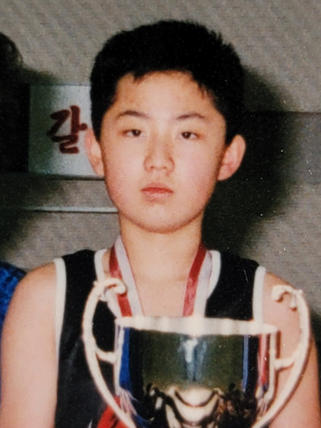 농기경기 후 김정은 사진 (1997.01) (1)