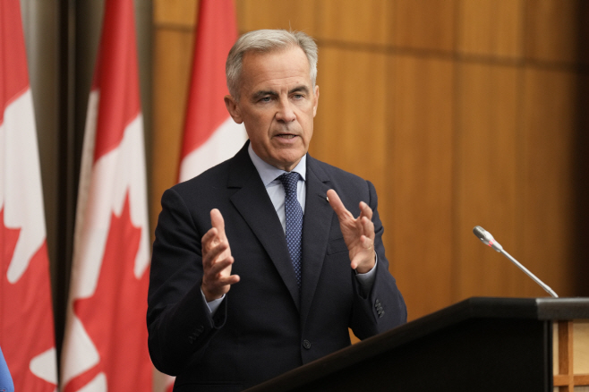 Canada Carney