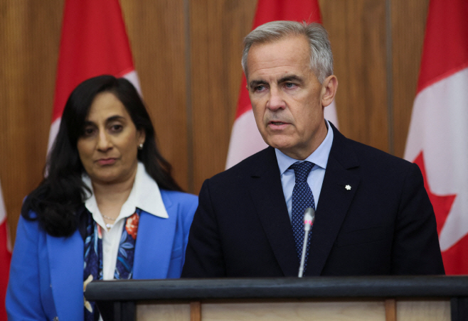 ISRAEL-PALESTINIANS/CANADA <YONHAP NO-2739> (REUTERS)