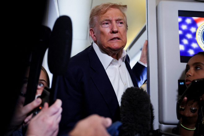USA-TRUMP/BRITAIN <YONHAP NO-1322> (REUTERS)
