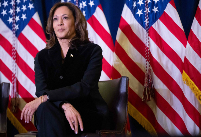 FILES-US-POLITICS-HARRIS <YONHAP NO-1284> (AFP)