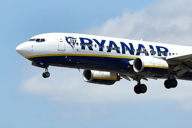FILES-TRANSPORT-AVIATION-RYANAIR