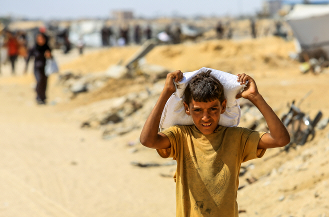 GAZA-ISRAEL- WAR
