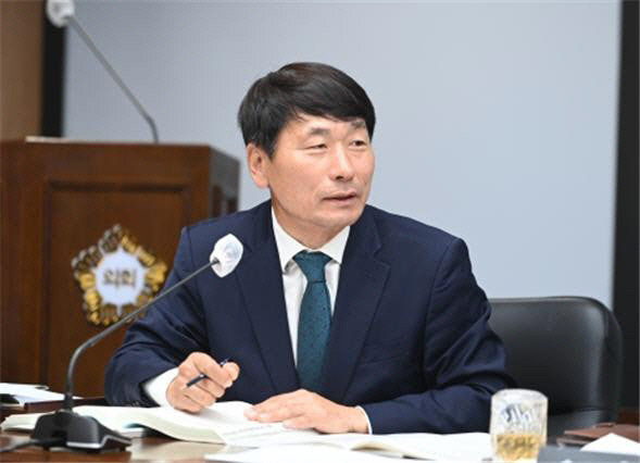 김옥수 의원