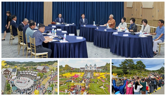 1. “이제 임실, 함께해요 치즈” 임실N치즈축제, 무더위 속 준비 ‘착착’