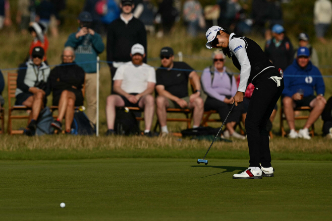 GOLF-OPEN-GBR-WOMEN