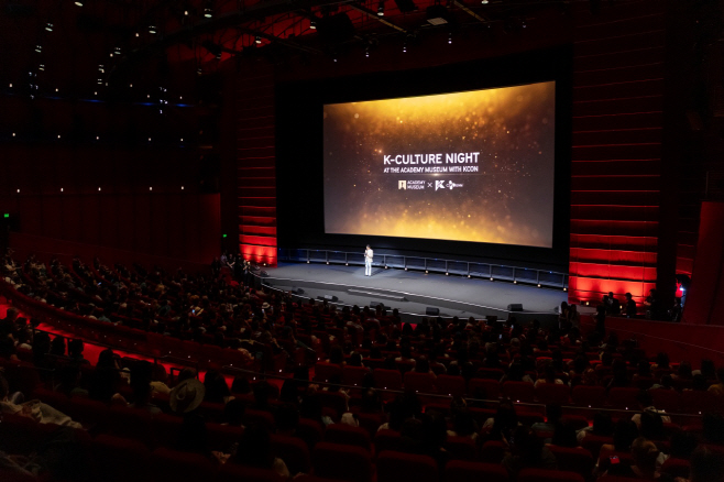 [사진자료] K Culture Night (C)Academy Museum Foundation, Photo by Scott Garrison (7)
