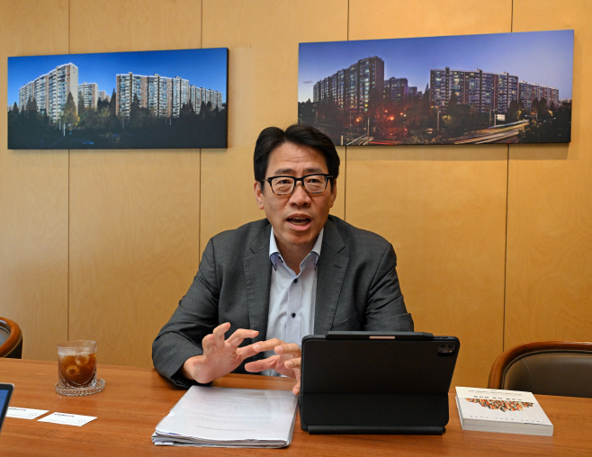 박희윤 HDC현대산업개발 개발산업본부장
