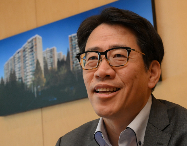 박희윤 HDC현대산업개발 개발산업본부장