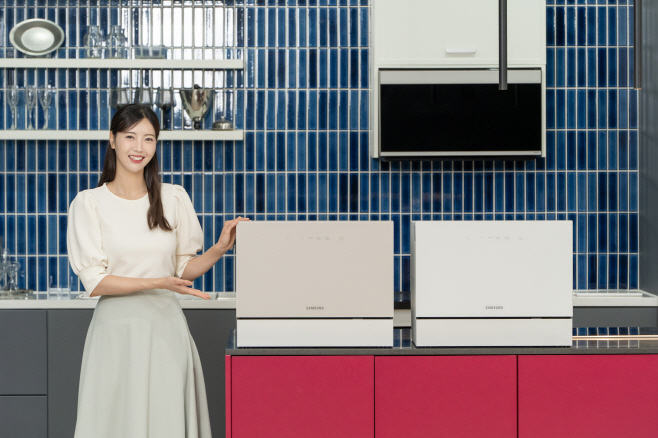 비스포크 식기세척기 카운터탑(3)