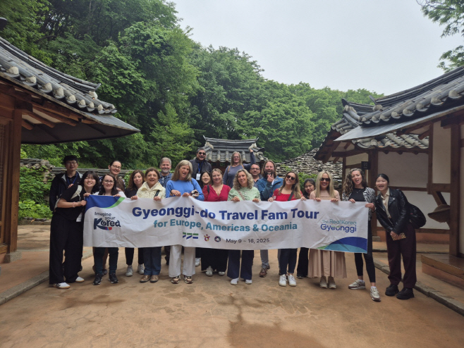 팸투어 한국민속촌
