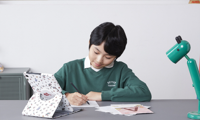 교원 구몬학습 스마트구몬N 이미지
