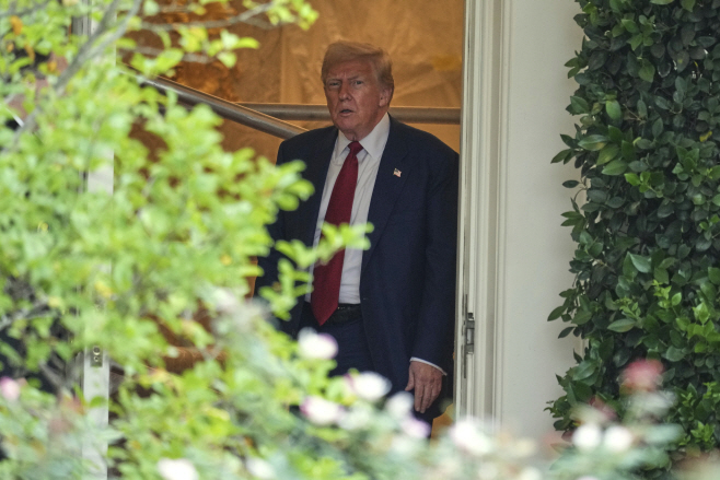 Trump <YONHAP NO-1465> (AP)