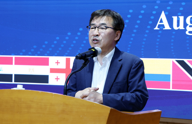 충남 17개국 외교관에 관광 자원·투자 환경 소개