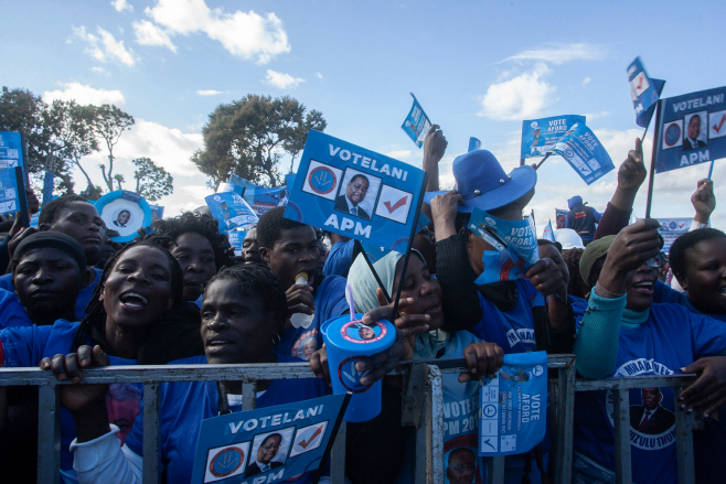MALAWI-POLITICS-ELECTION