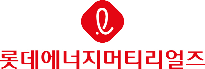 롯데에너지머티리얼즈 CI