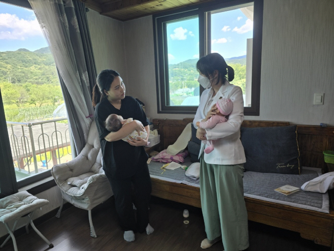 02-1 생애초기 건강관리 사업