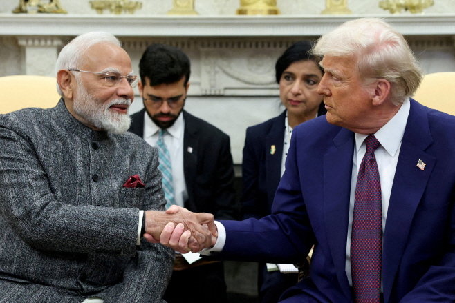 USA-TRUMP/TARIFFS-INDIA-DIPLOMACY