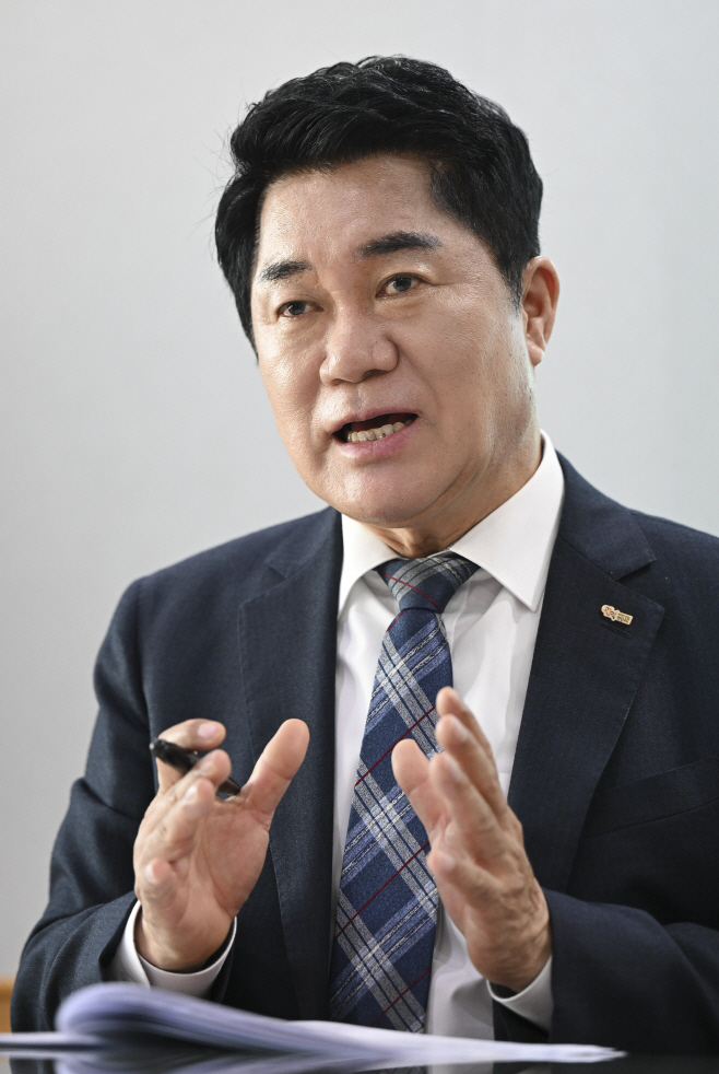 박준희 관악구청장 인터뷰1