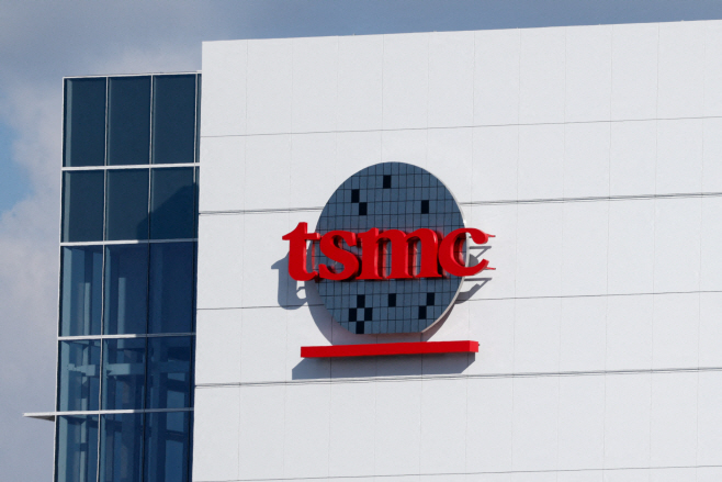 TSMC-DATA/ <YONHAP NO-2529> (REUTERS)