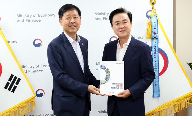 “국비 12조 시대 열자” 구슬땀