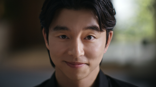 샤크 브랜드 앰배서더 배우 공유