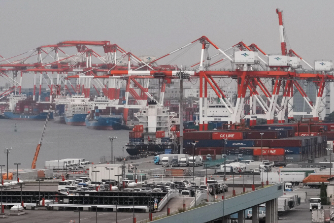 JAPAN-US-TARIFF-TRADE <YONHAP NO-3889> (AFP)