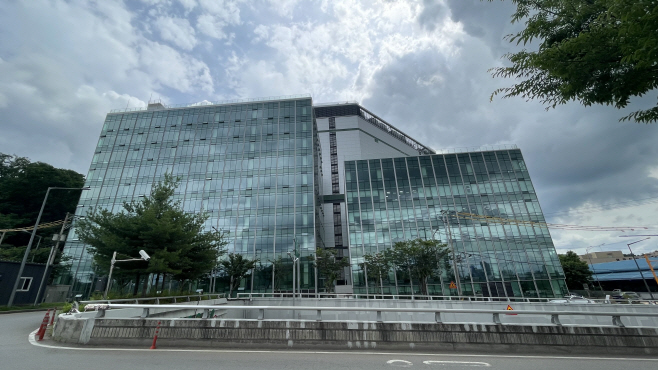 우수기업센터 전경사진
