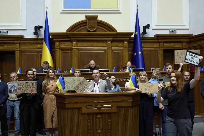 Russia Ukraine War