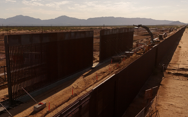 MIGRATION-USA/MEXICO <YONHAP NO-3016> (REUTERS)