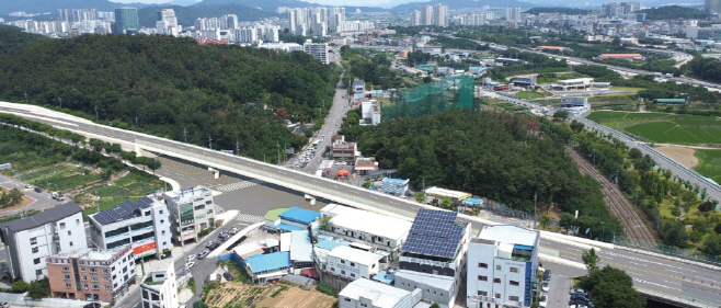구미시, 도로 예산 854억 원 편성…교통안전·물류 개선 ‘속도’