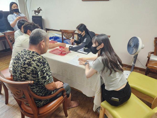 충남 소비쿠폰 현황 살피고 현장 의견 수렴