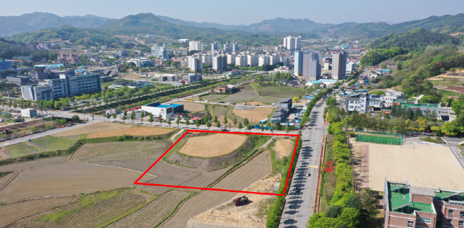 1. 임실군, 공공임대+민간아파트 총 1000세대 공급… 정주 여건 확 바뀐다2(임실읍 반할주택 사업장 부지)