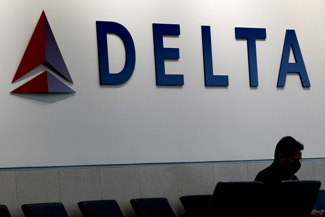 Delta Turbulence <YONHAP NO-1321> (AP)
