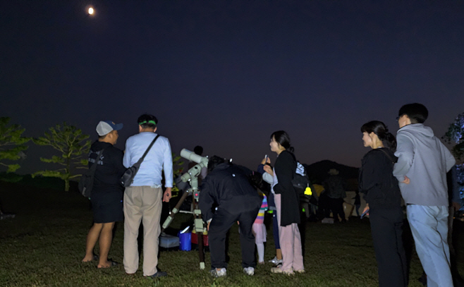 함안이 별빛에 물든다..제6회 말이산 별축제 개최4