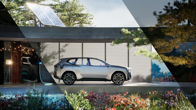 사진-BMW 그룹, 차세대 노이어 클라쎄 라인업에 양방향 충전 기능 적용